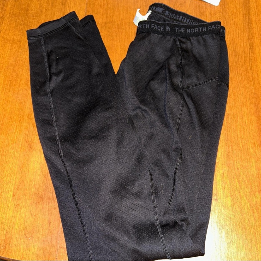 The North Face Black Jogger Sweatpants